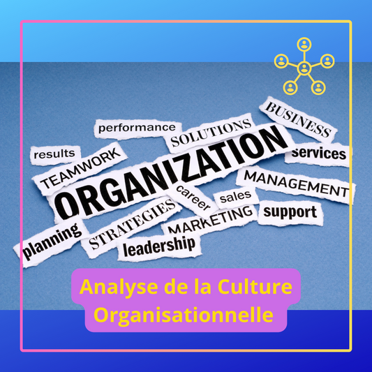 Pack d'Analyse de la Culture Organisationnelle