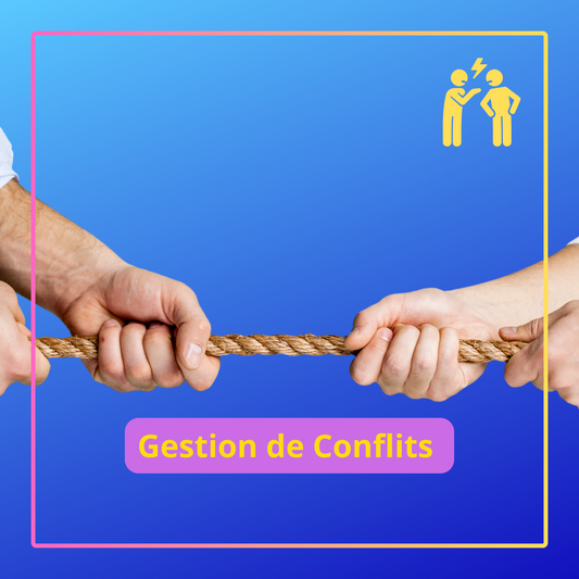 Pack de Gestion de Conflits en Milieu de Travail