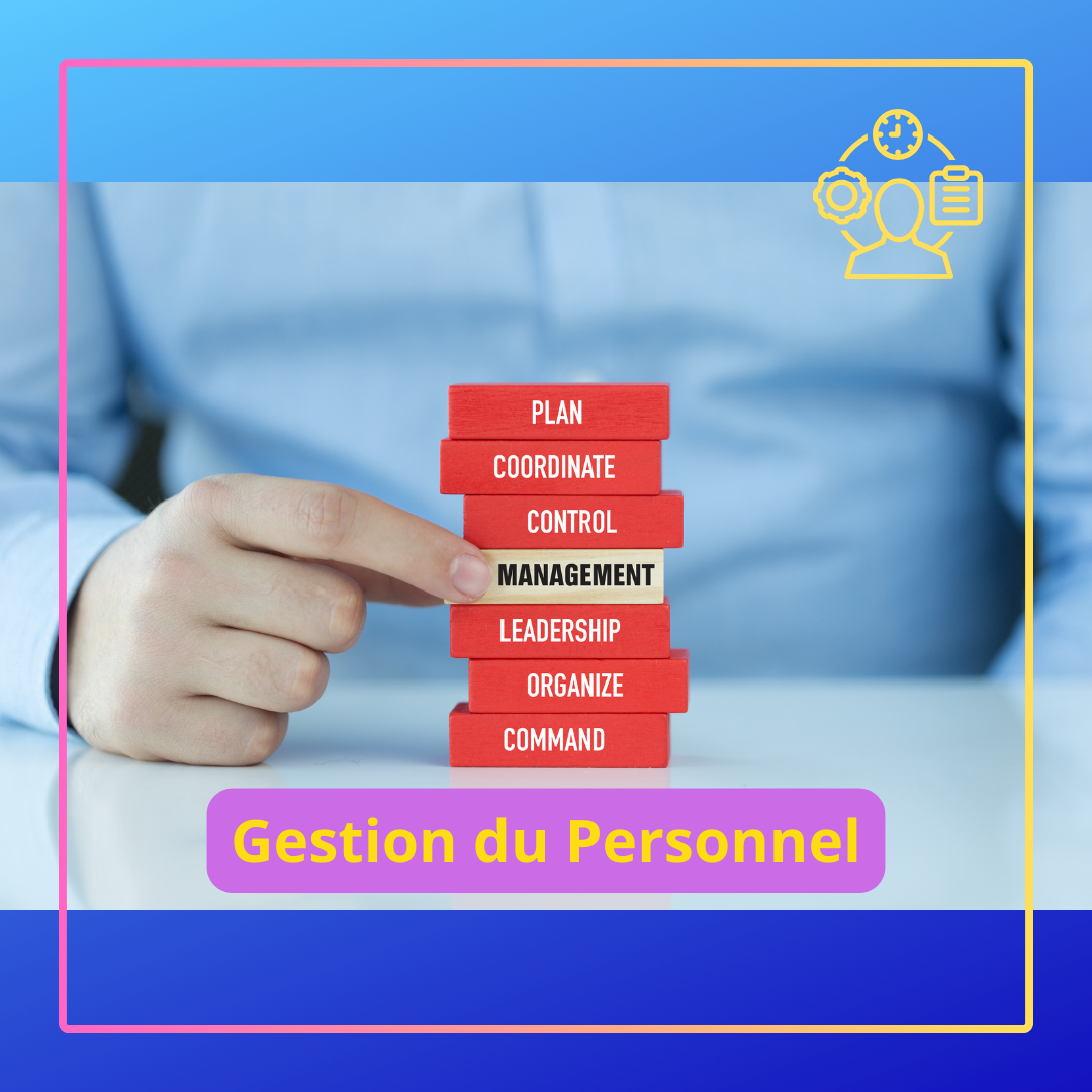 Pack de Consultation en Gestion du Personnel