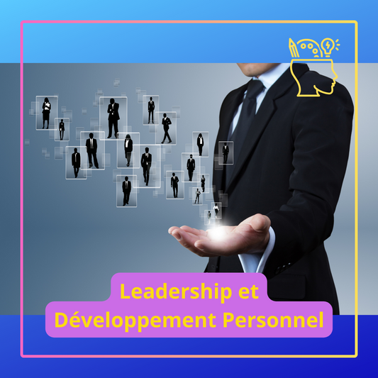 Pack de Leadership et Développement Personnel